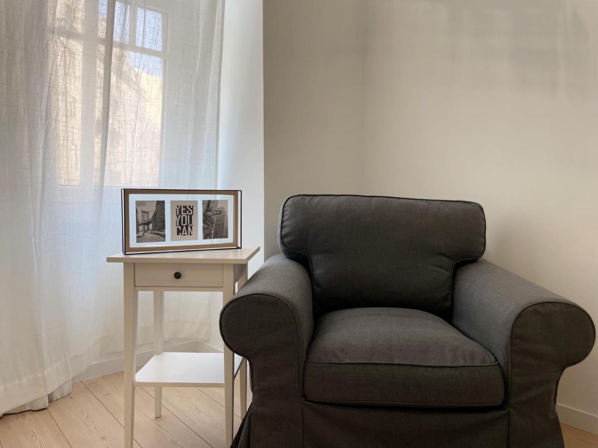 Dreamy Alameda Apartment Lisbon Exterior photo